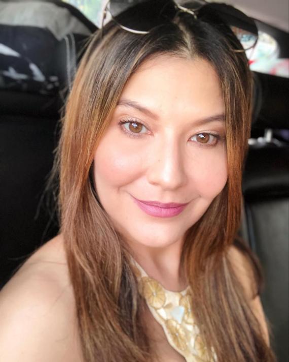 Profil Dan Biodata Tamara Bleszynski Aktris Cantik Kebanggaan Indonesia