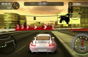 Game Ppsspp Need For Speed Most Wanted