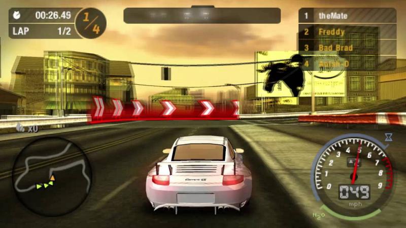 Game Ppsspp Need For Speed Most Wanted