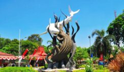 Patung Sura Dan Baya, Ikon Kota Surabaya