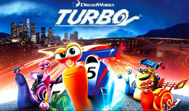 Fitur Turbo Fast Mod