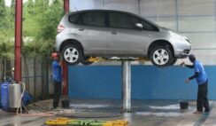 Cuci Mobil Hidrolik